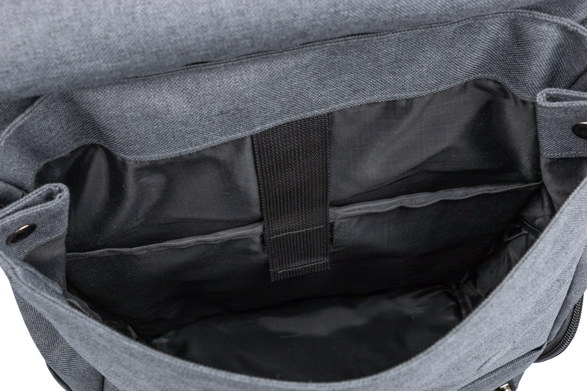 Picture of Canvas laptop backpack