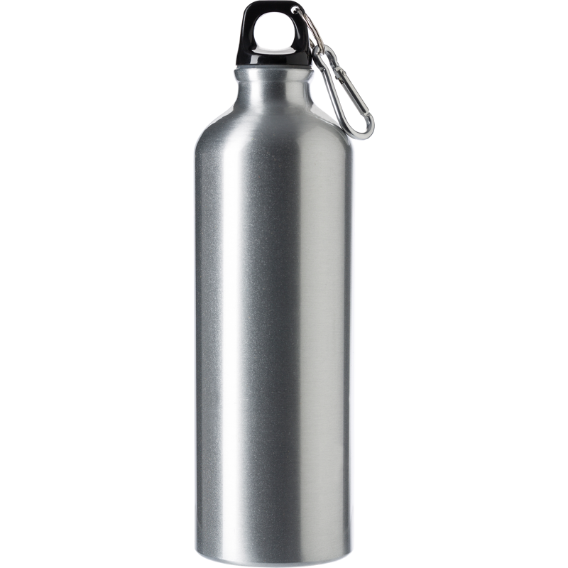 Aluminium single walled bottle (750ml) 8695_032 (Silver)