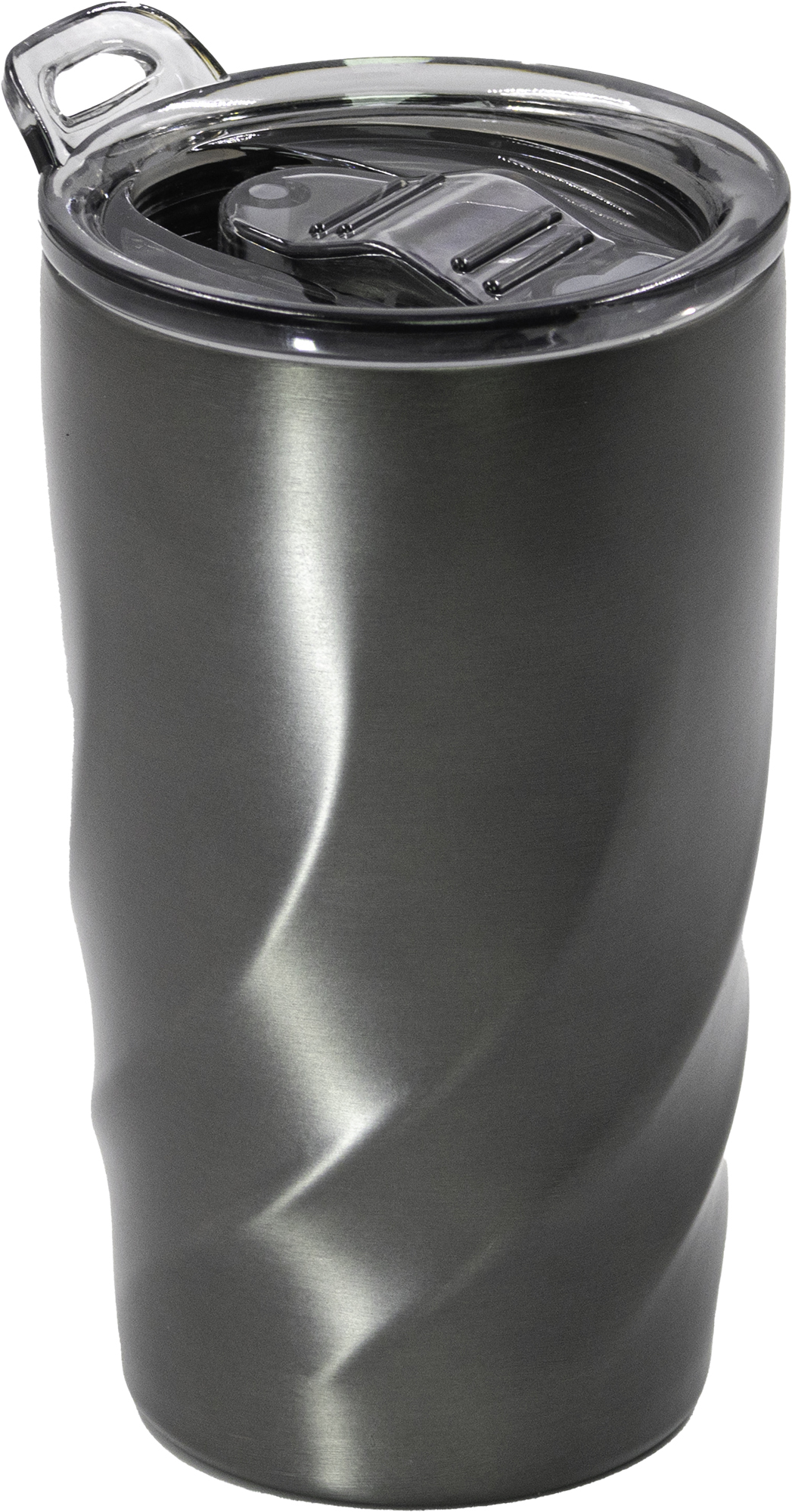 Picture of BrandCharger recycled steel travel mug (400ml)