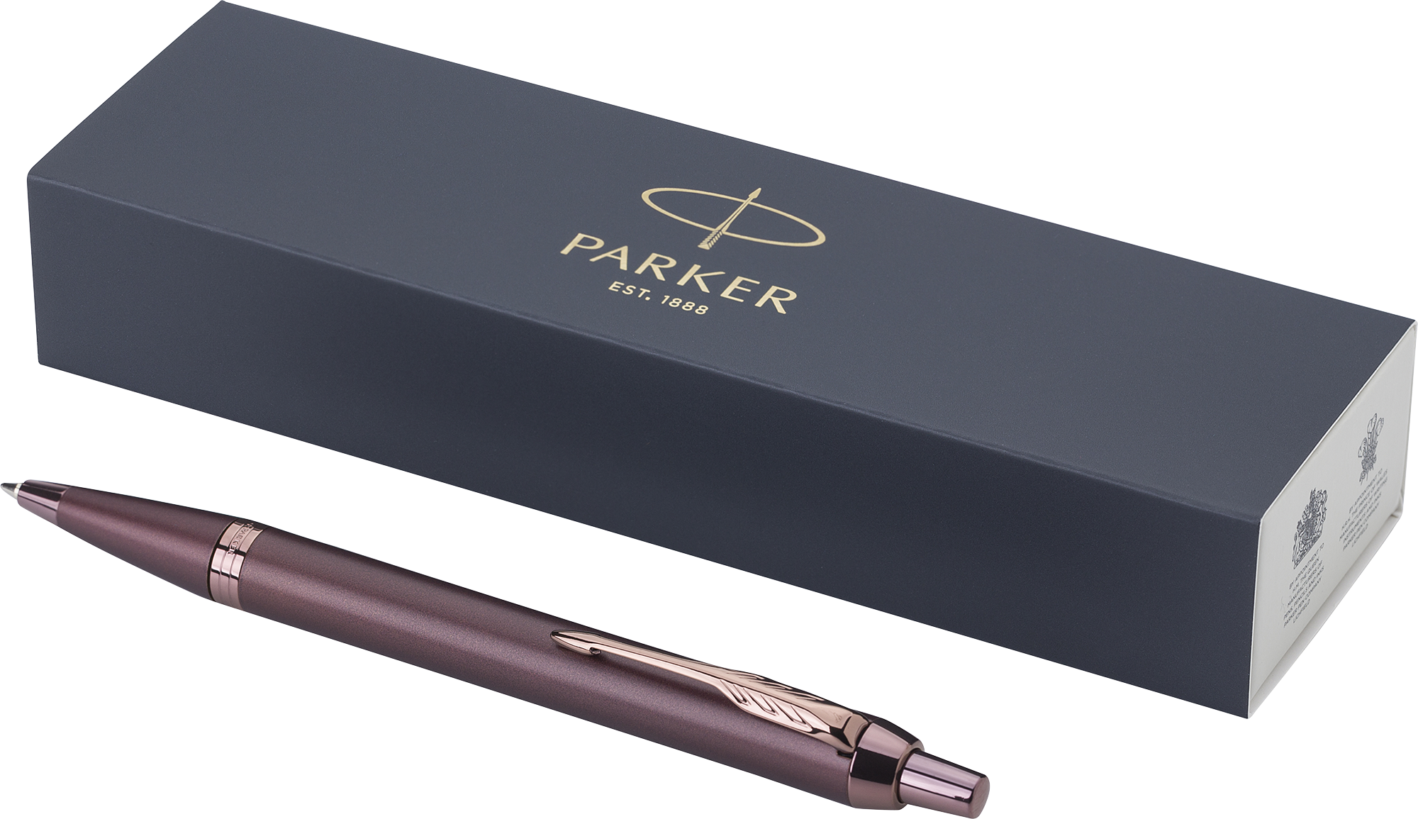 Picture of Parker IM Monochrome ballpen