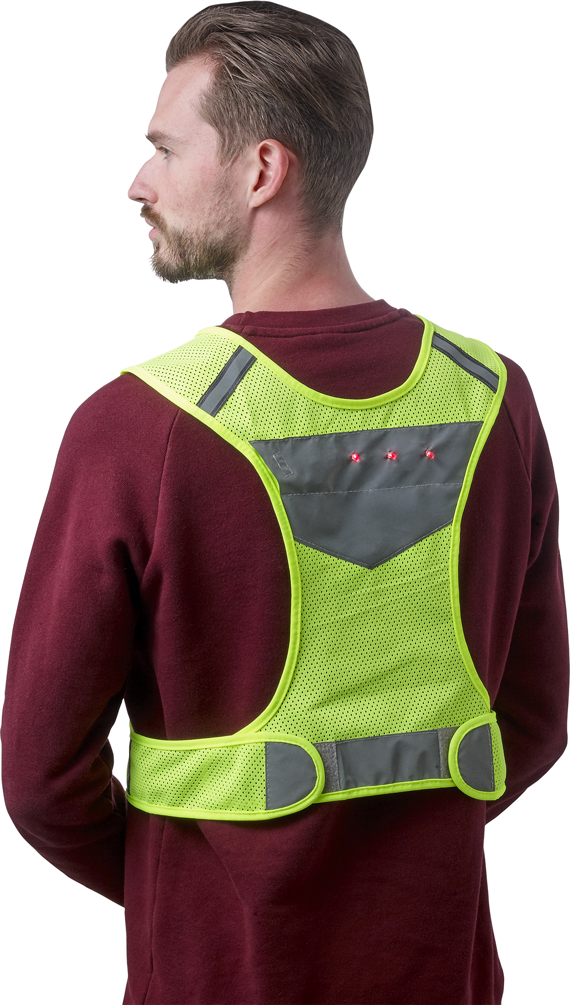 Picture of Reflective sports vest