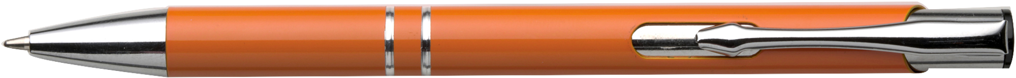 Picture of Push button ballpen