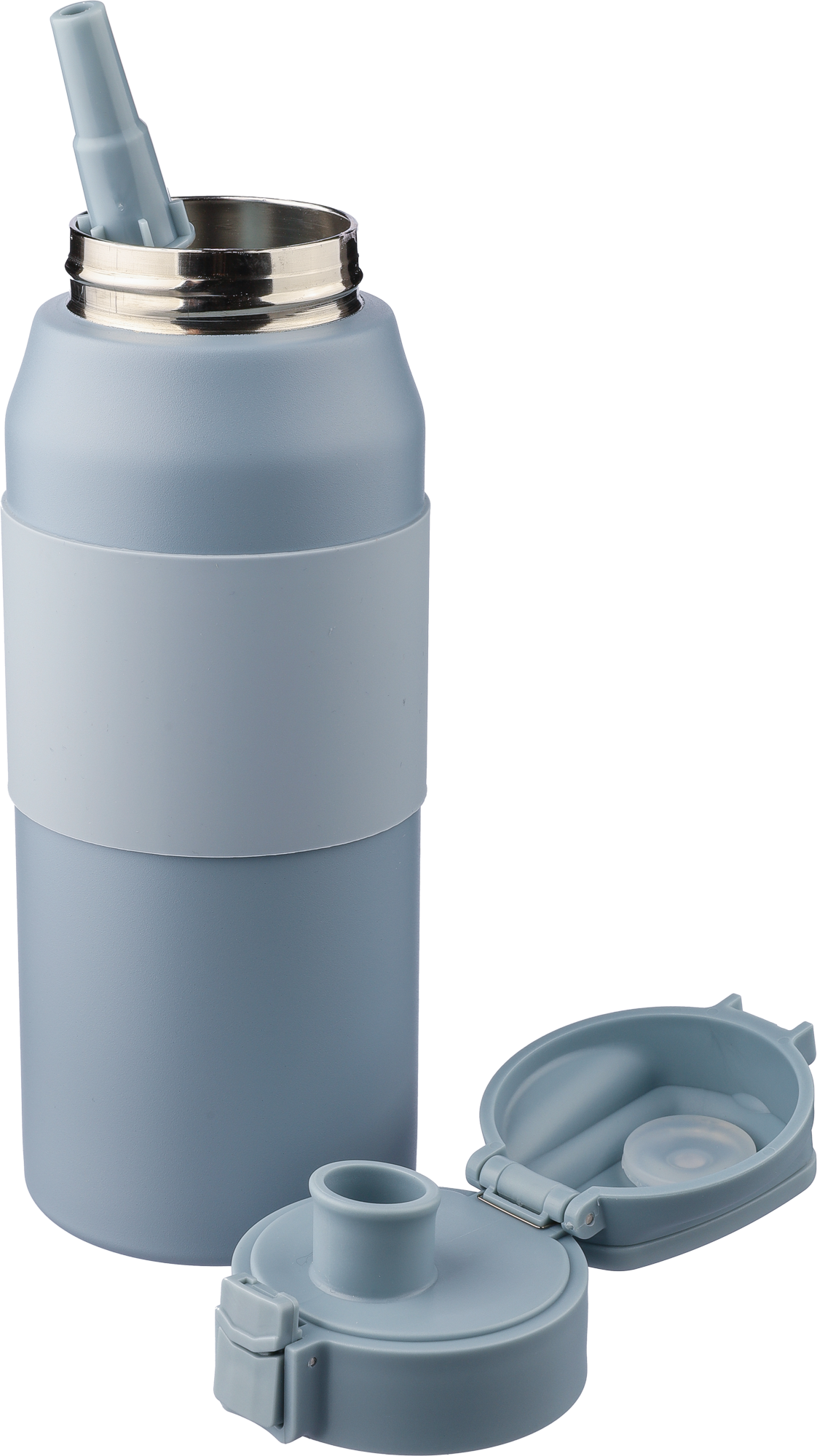 Picture of Stainless steel double walled bottle (800ml)