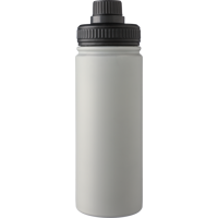 Stainless steel double walled bottle (500ml) 1171296_003 (Grey)