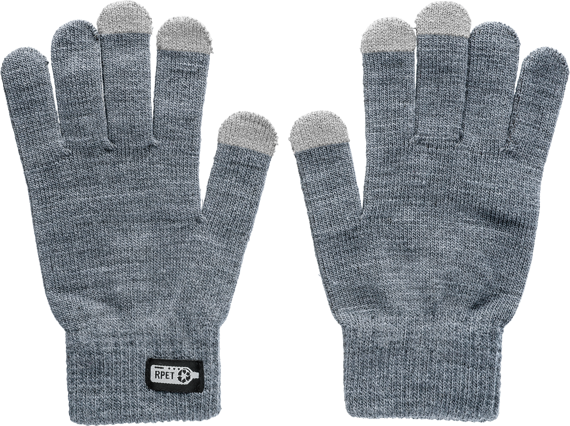Picture of RPET touchscreen gloves