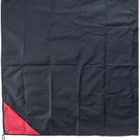 Foldable blanket 865991_008 (Red)