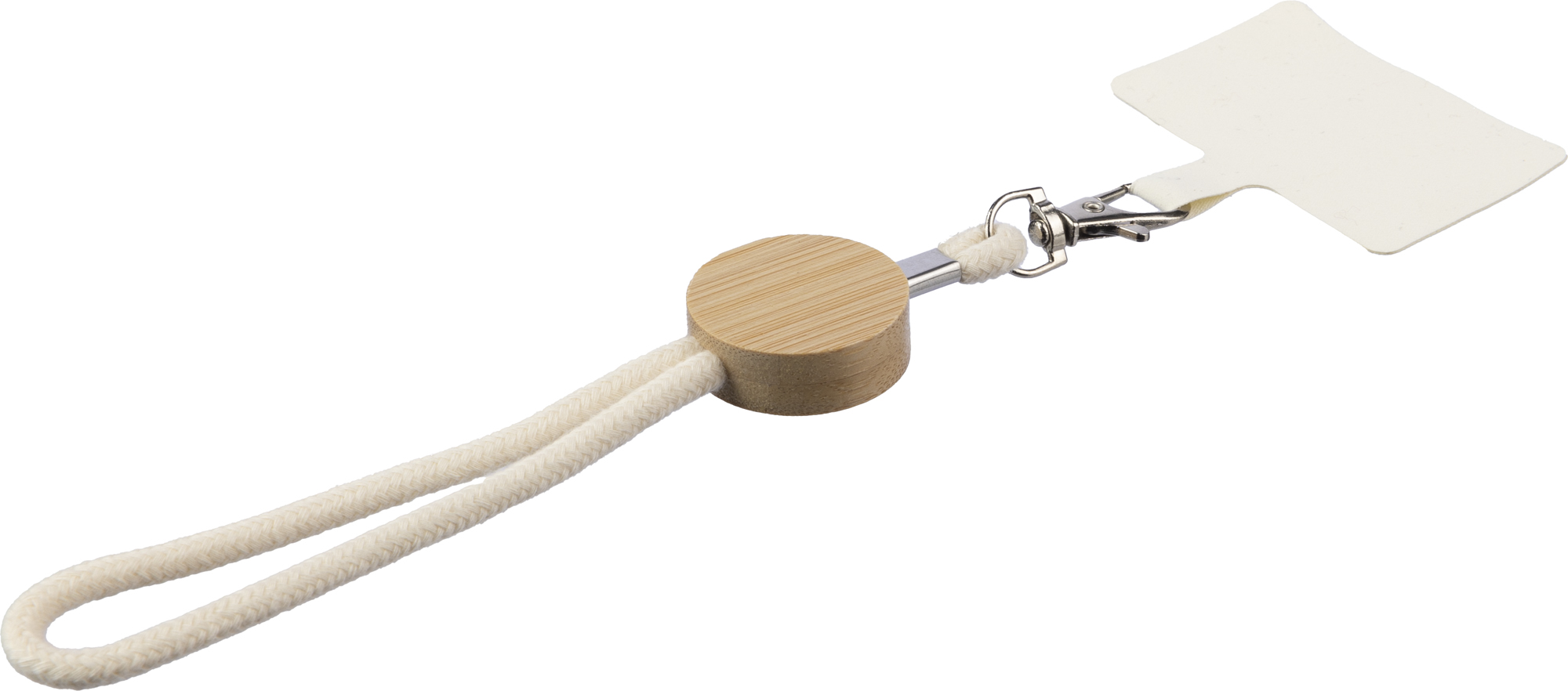 Picture of Cotton wrist lanyard