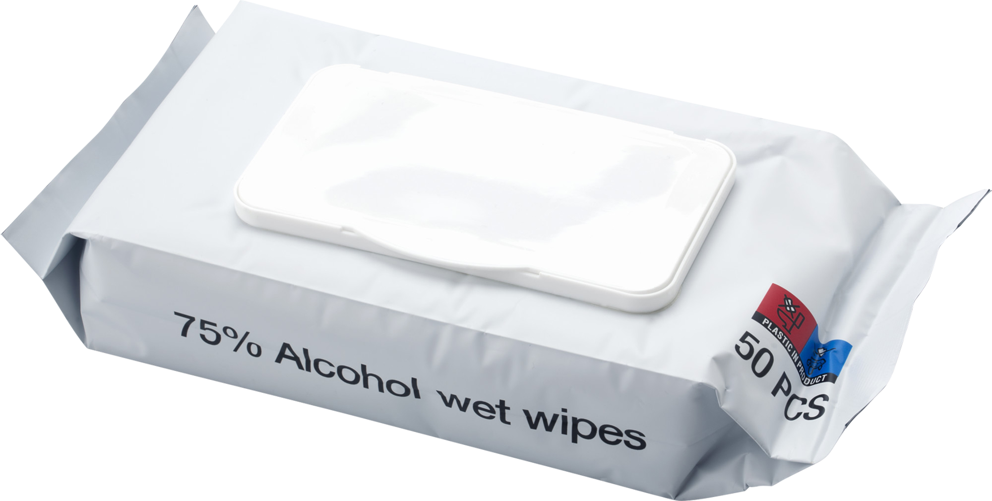 Picture of Wet tissues (75% alcohol)