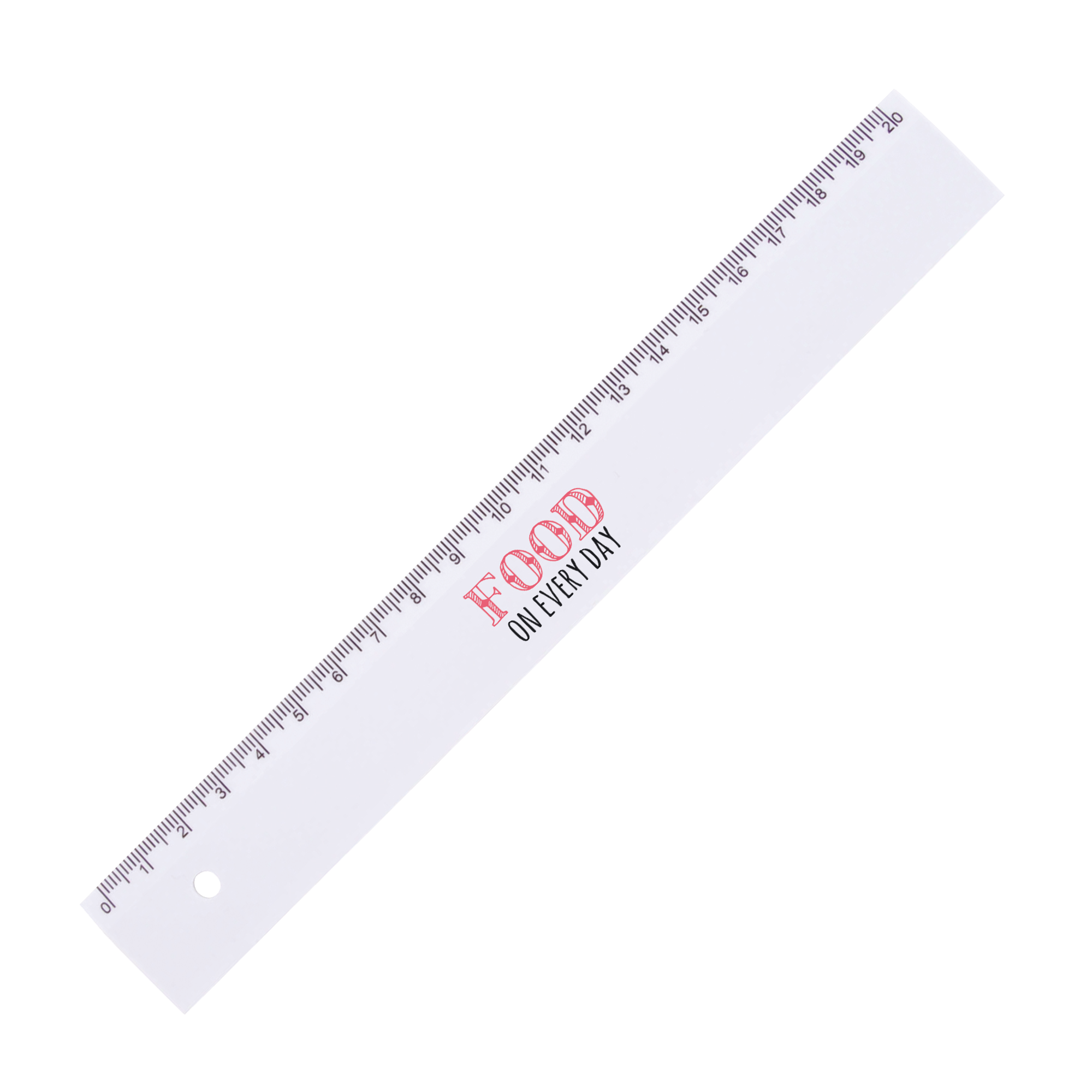 Picture of Plastic ruler (20cm)