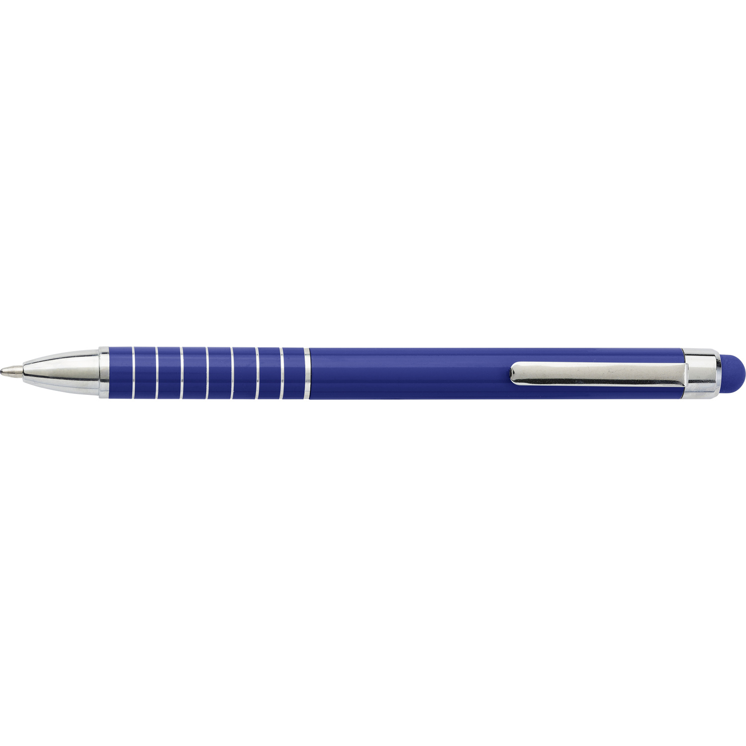 Picture of Aluminium ballpen with stylus