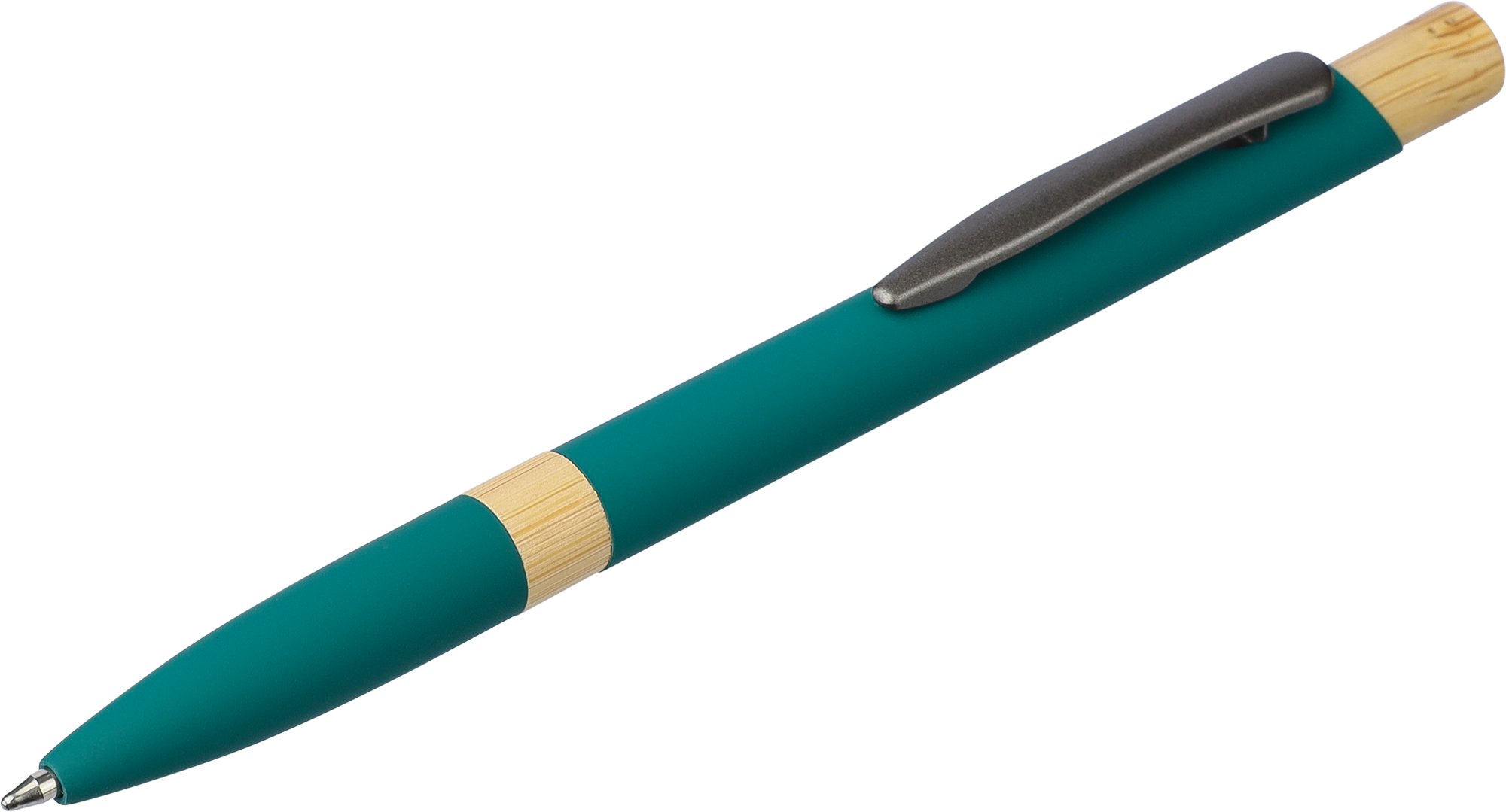 Picture of Recycled aluminium ballpen