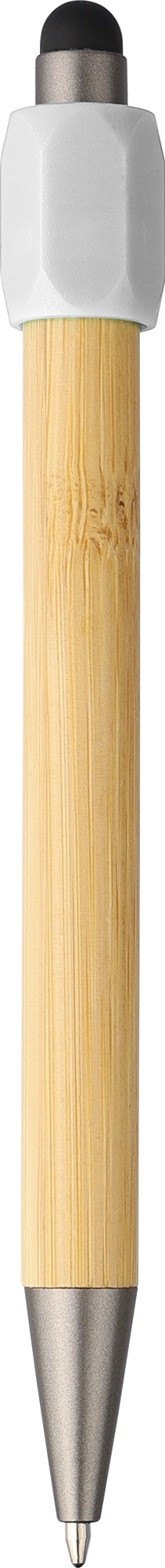Picture of Bamboo spinner ballpen