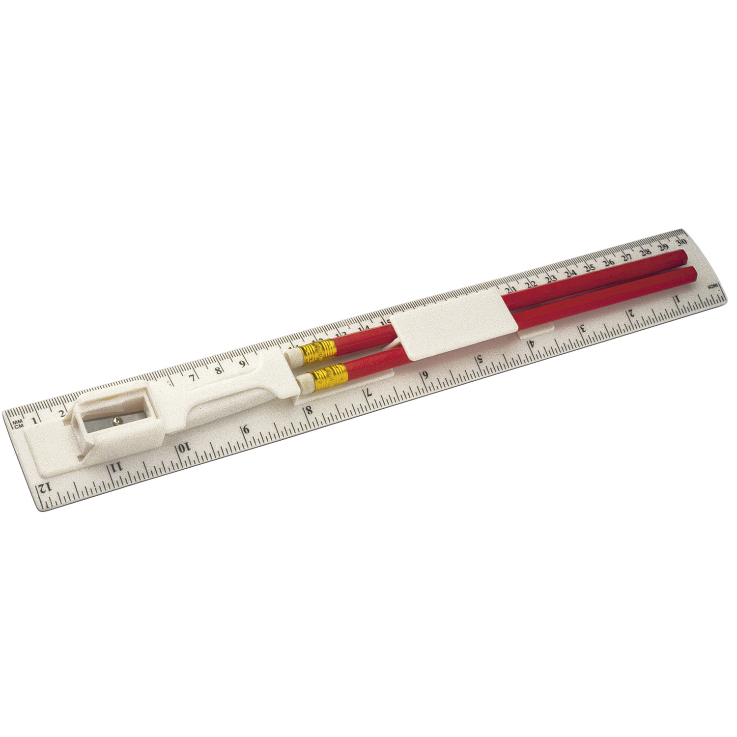 Picture of Plastic ruler (30cm)