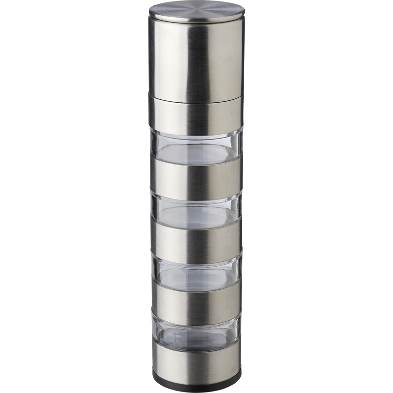 Stainless steel spice grinder 966235_032 (Silver)