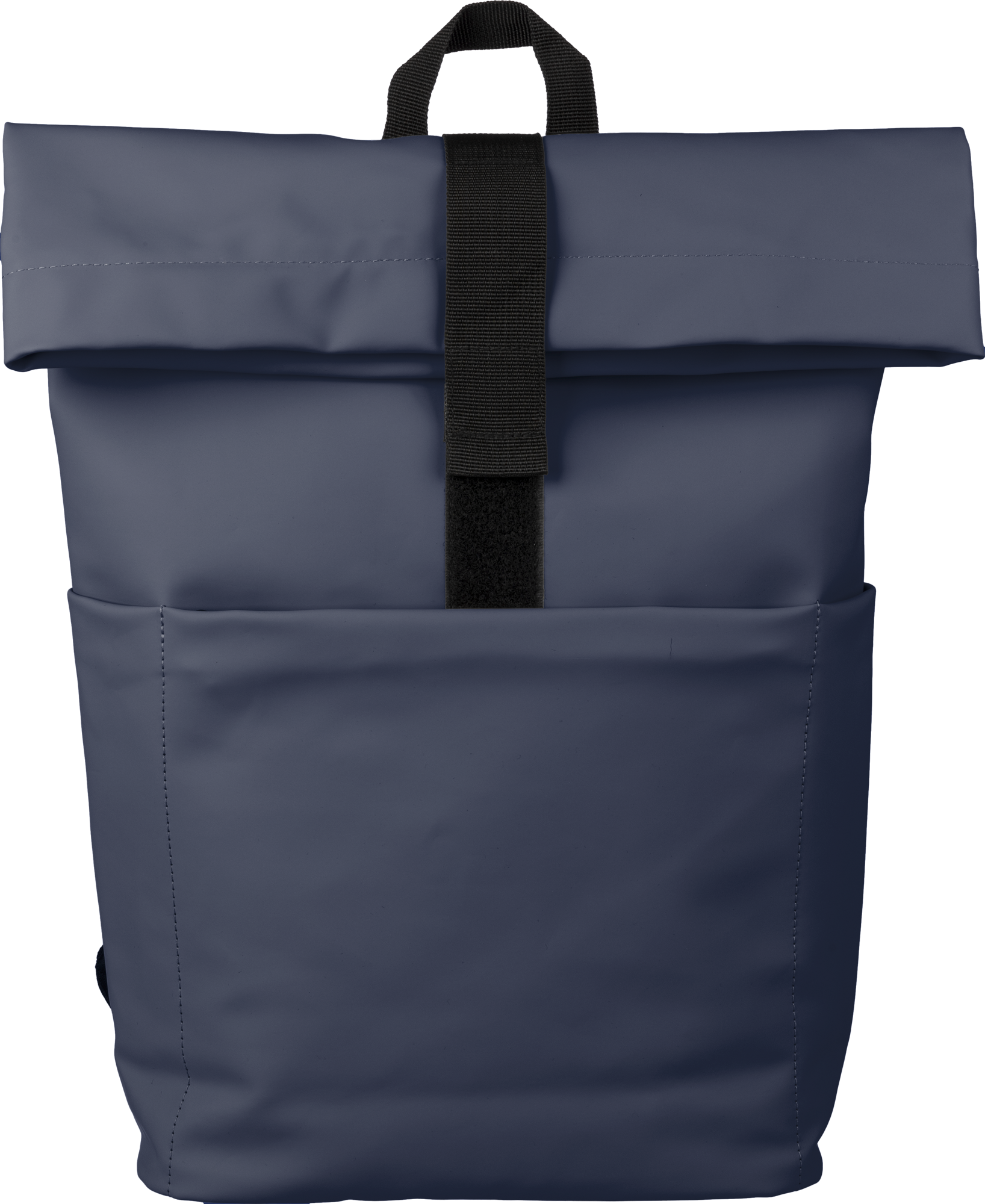 Picture of PU leather backpack