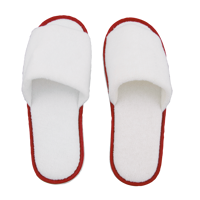 Pair of slippers X201701_008 (Red)