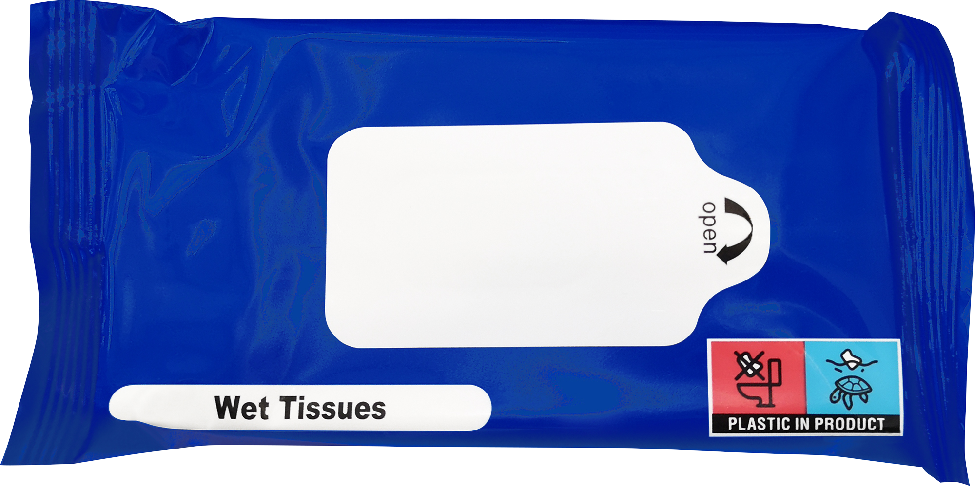 Picture of Wet tissues pack (10pc)