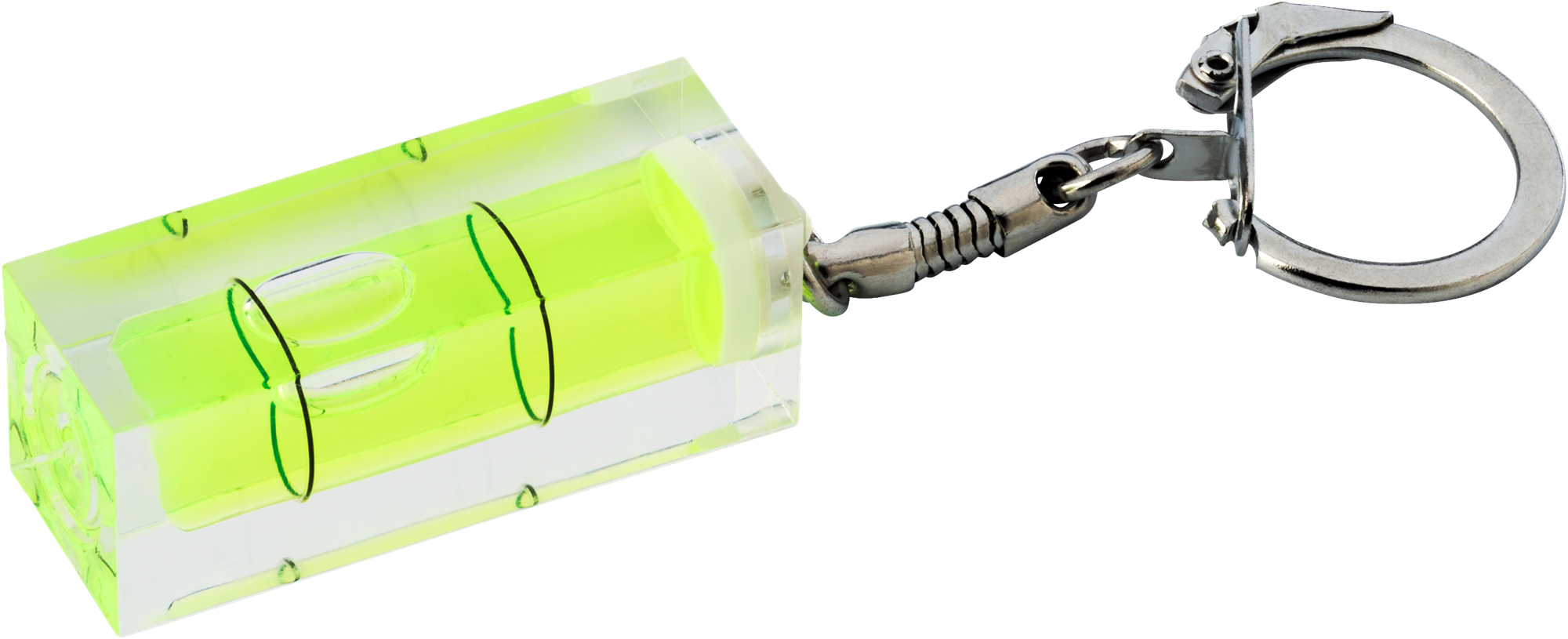 Picture of Spirit level keyring