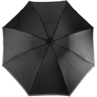 Foldable and reversible umbrella 8980_001 (Black)