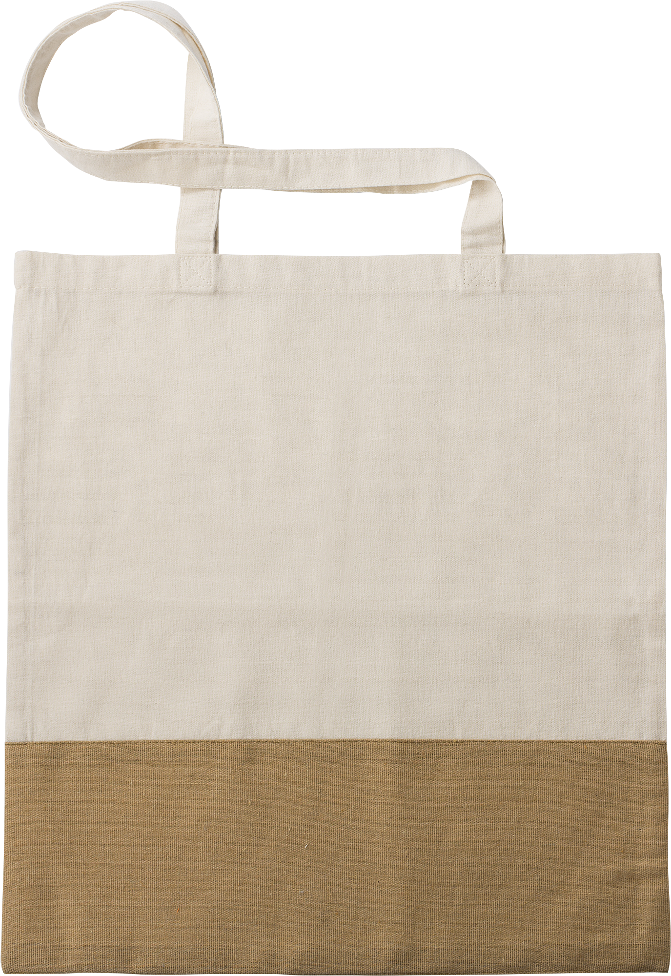 Picture of Cotton shopping bag. (160gsm/4.72oz)