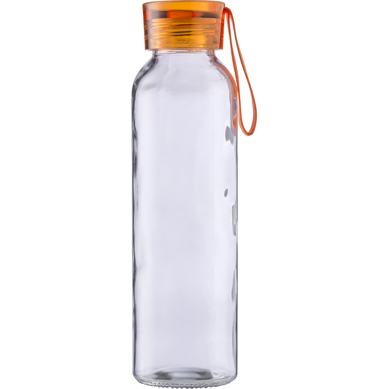 Glass bottle (500ml) 1014889_007 (Orange)