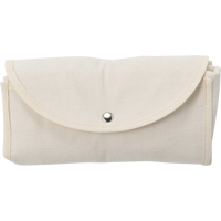 Foldable cotton bag 7854_013 (Khaki)