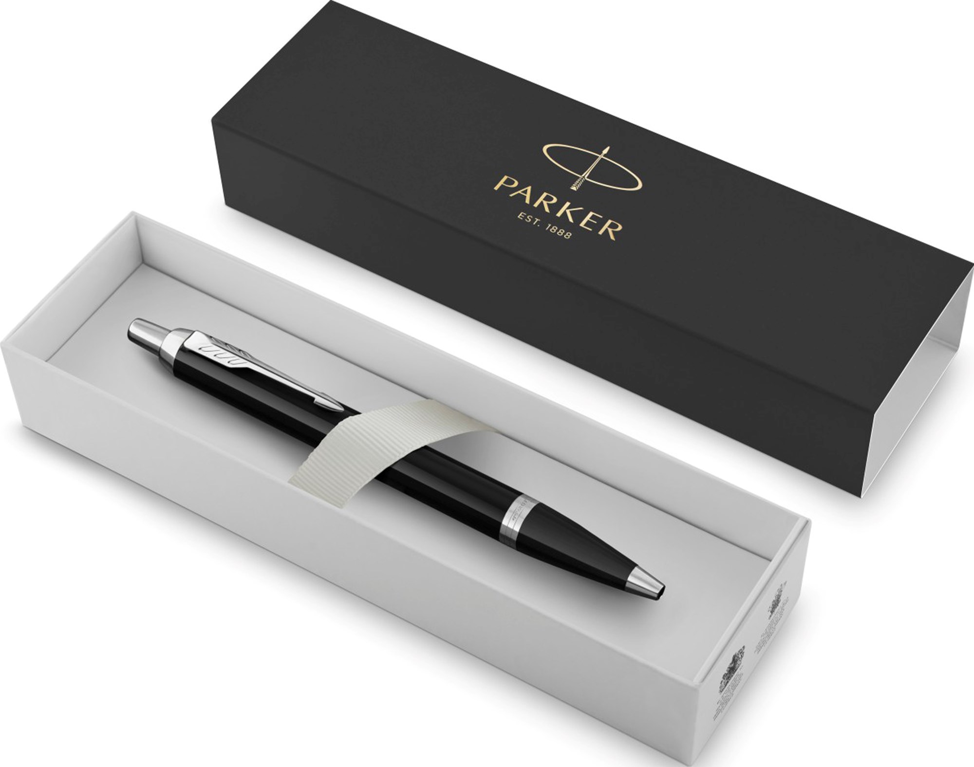 Picture of Parker IM lacquered brass ballpen