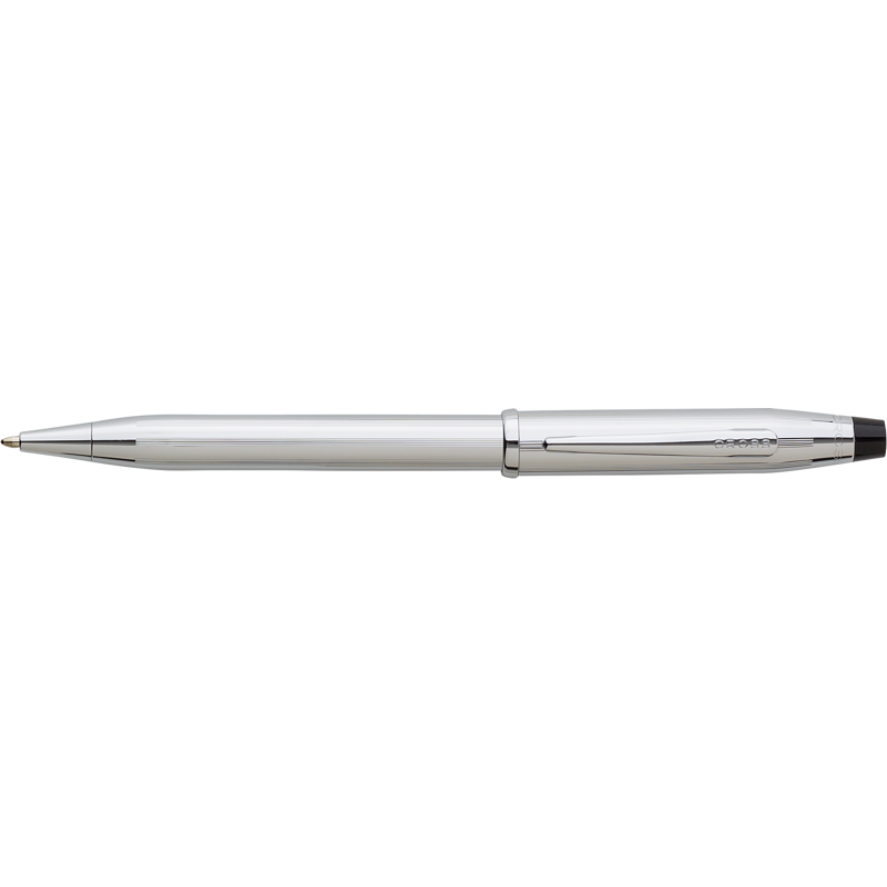 Metal Cross ballpoint pen 37576_182 (Chrome)