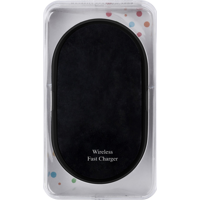 Wireless fast charger 8154_001 (Black)