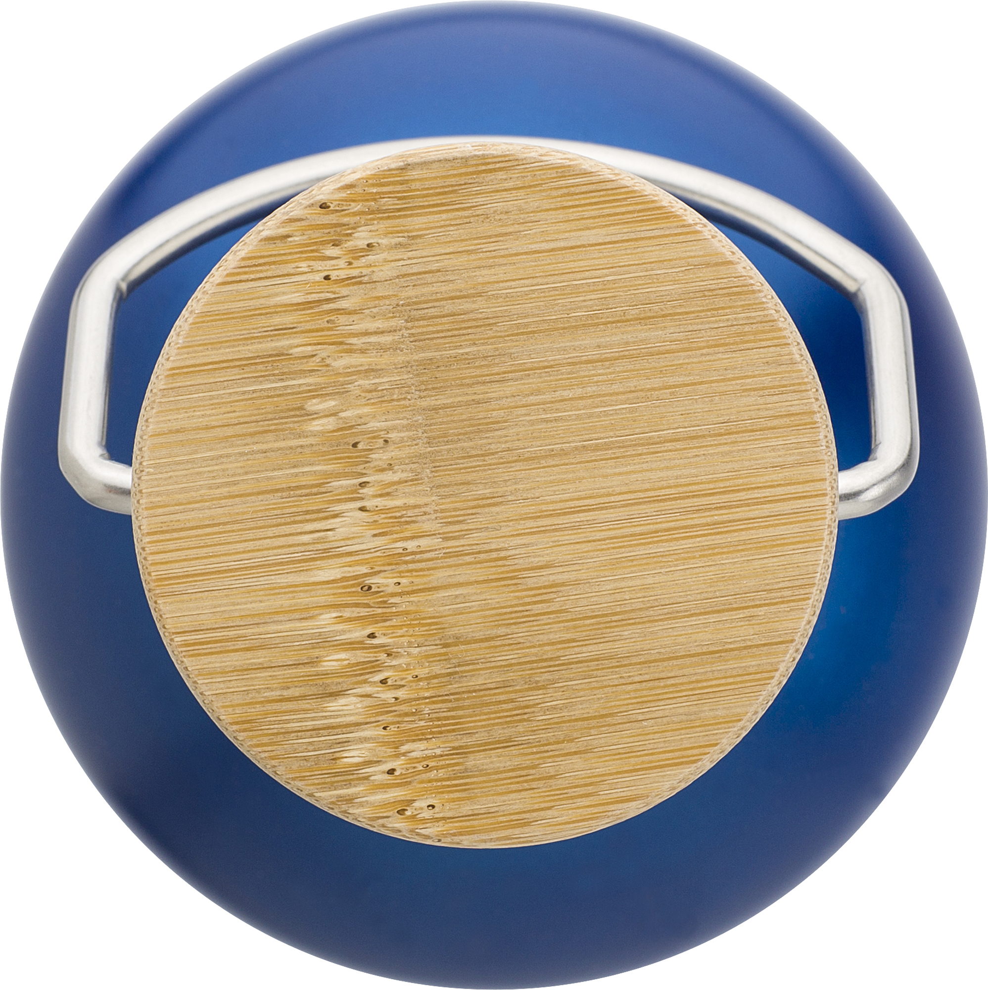 Picture of Stainless steel double walled bottle (1L)