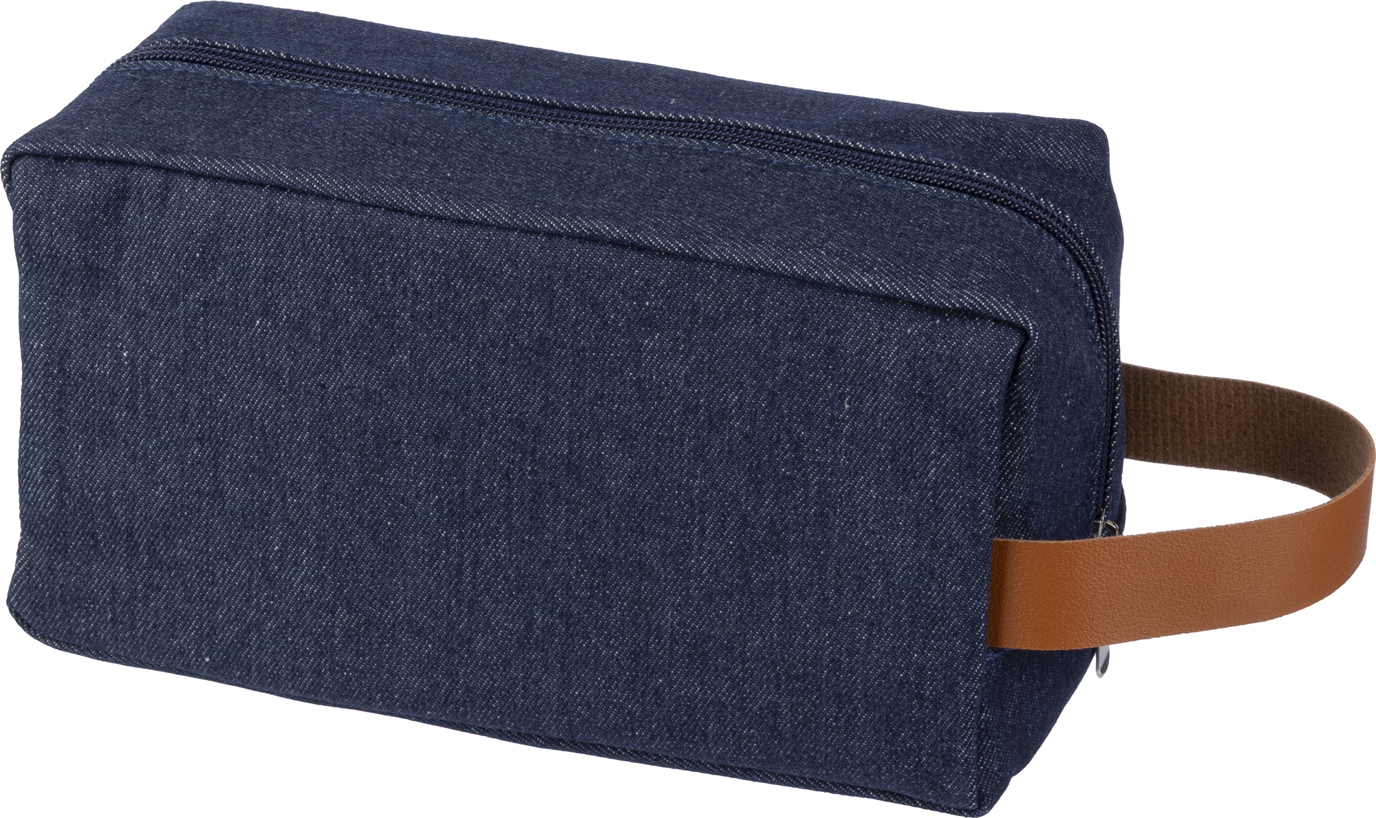 Picture of Denim cosmetic bag