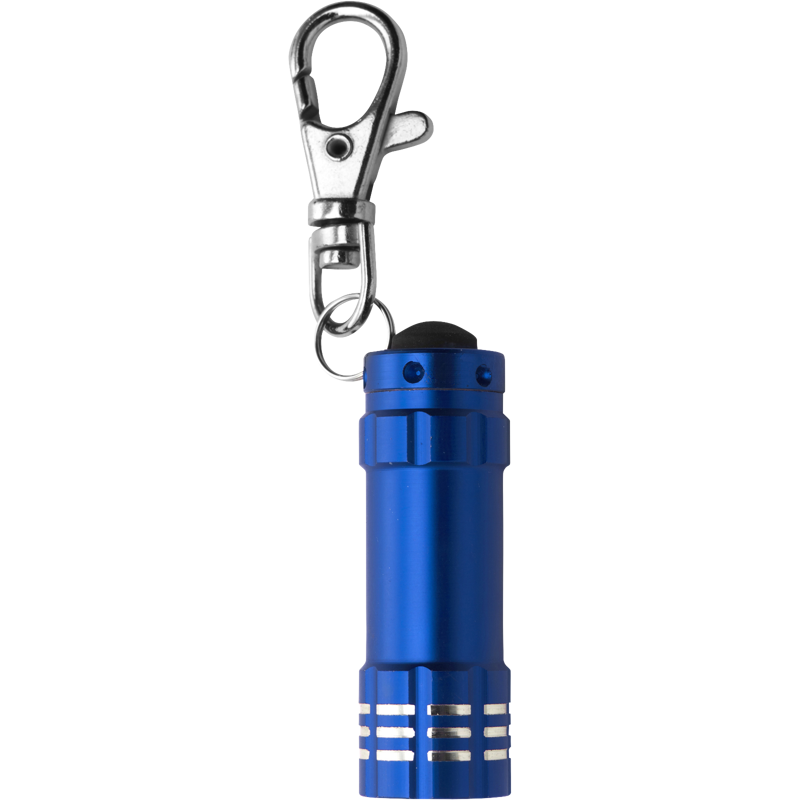 Pocket torch 3 LED lights 4861_023 (Cobalt blue)