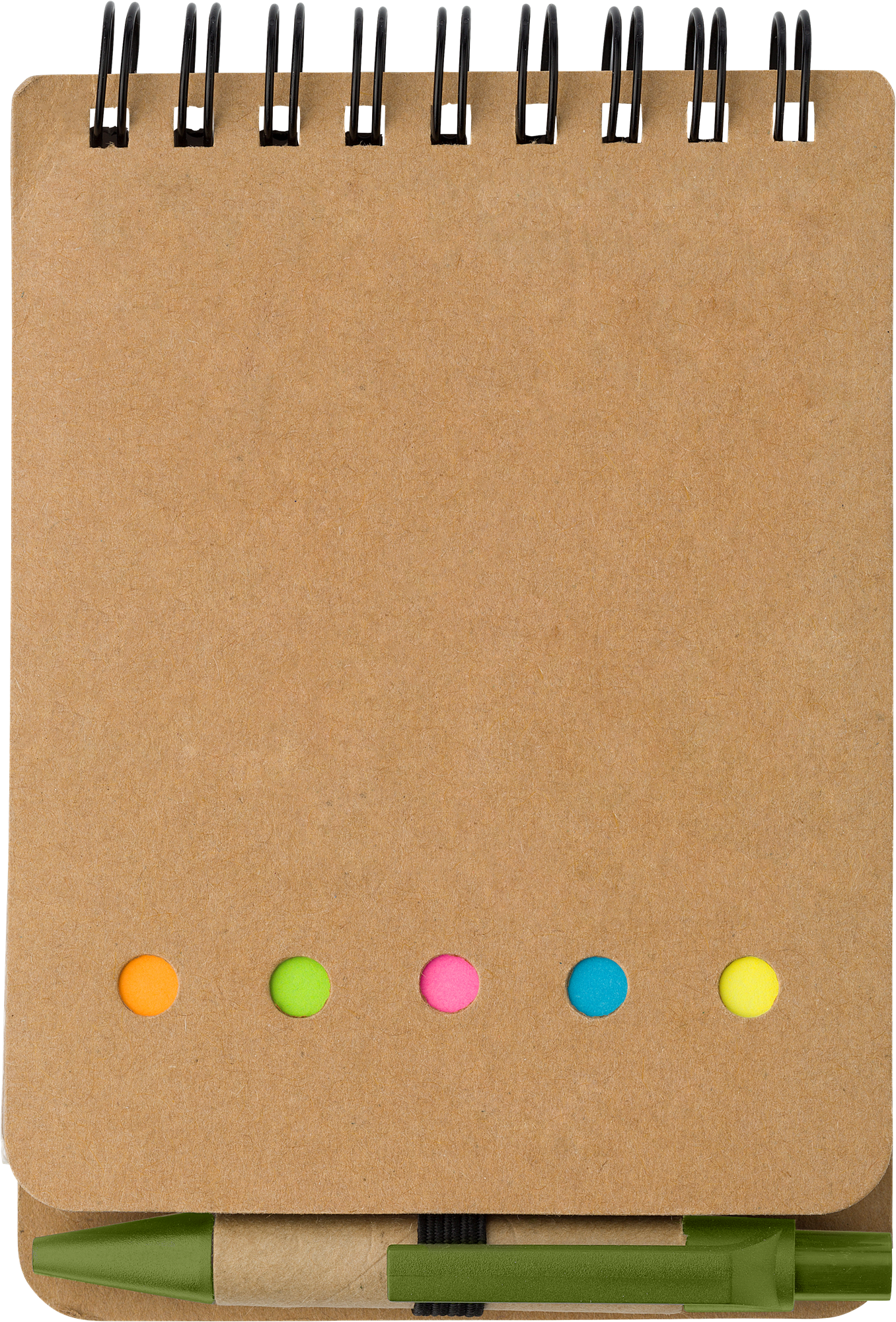 Picture of Wire bound notebook