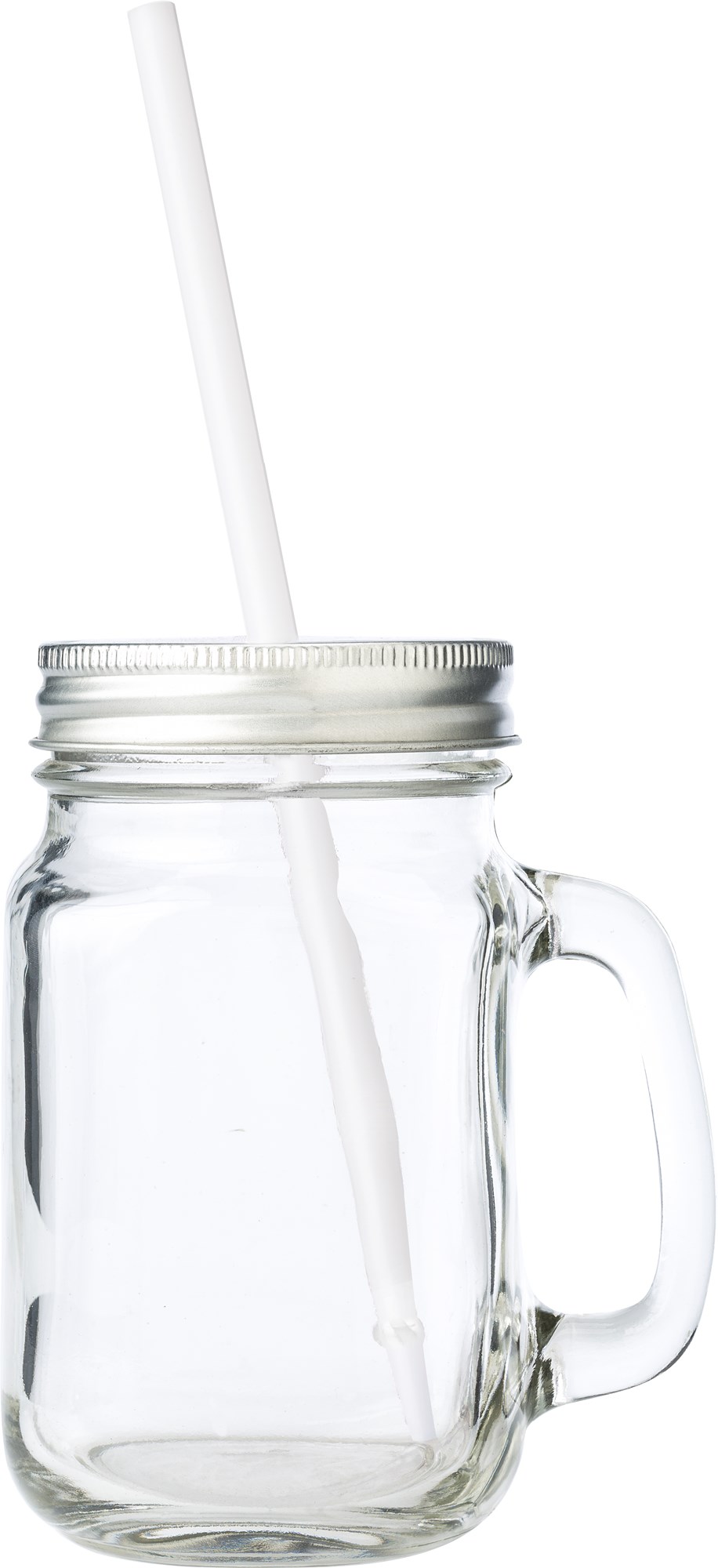 Picture of Glass mason jar (480ml)