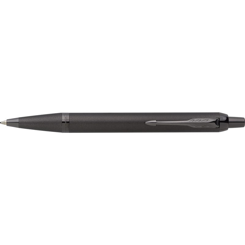 Parker IM Monochrome ballpoint pen 1006077_411 (Gunmetal grey)