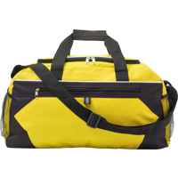Sports/travel bag 7656_006 (Yellow)