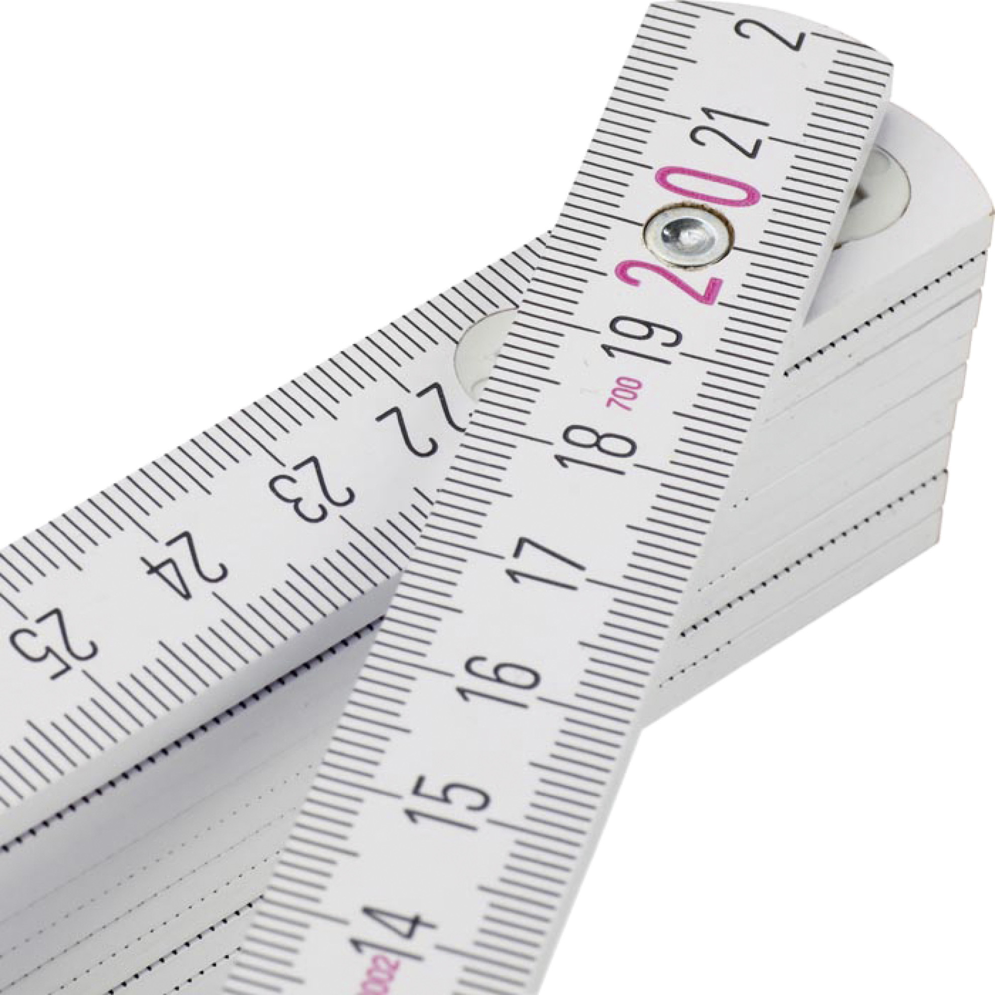 Picture of Stabila folding ruler (2m)
