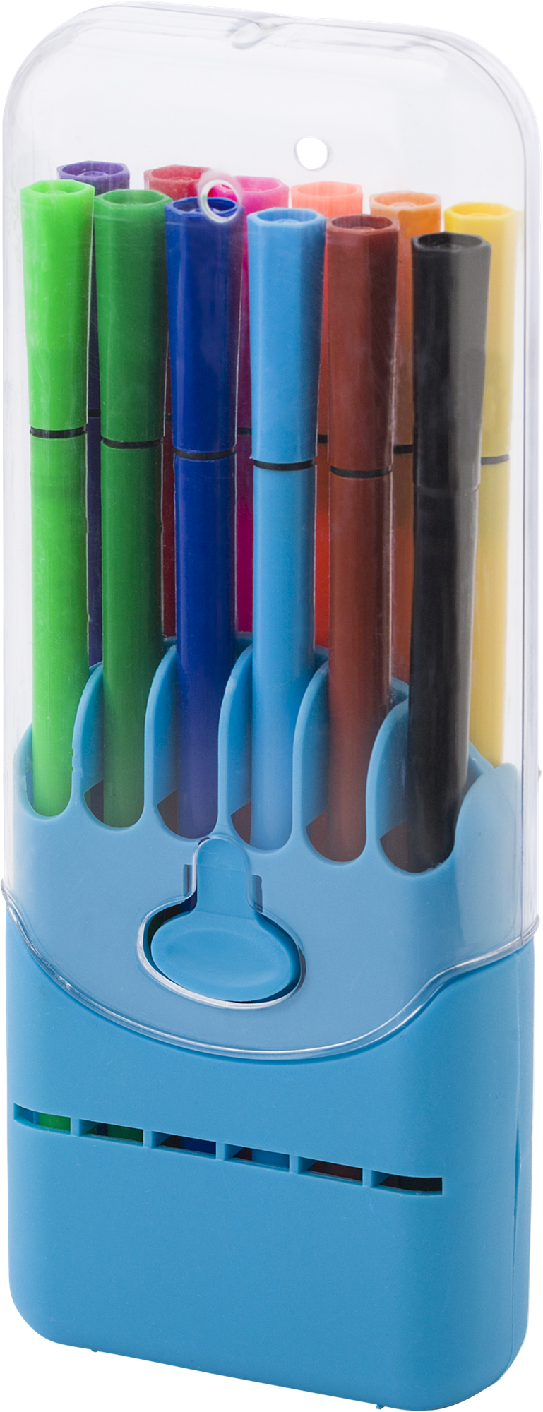 Picture of 12 Water-based felt tip pens