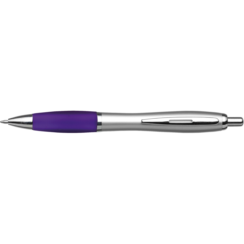 Plastic ballpen 3011_024 (Purple)