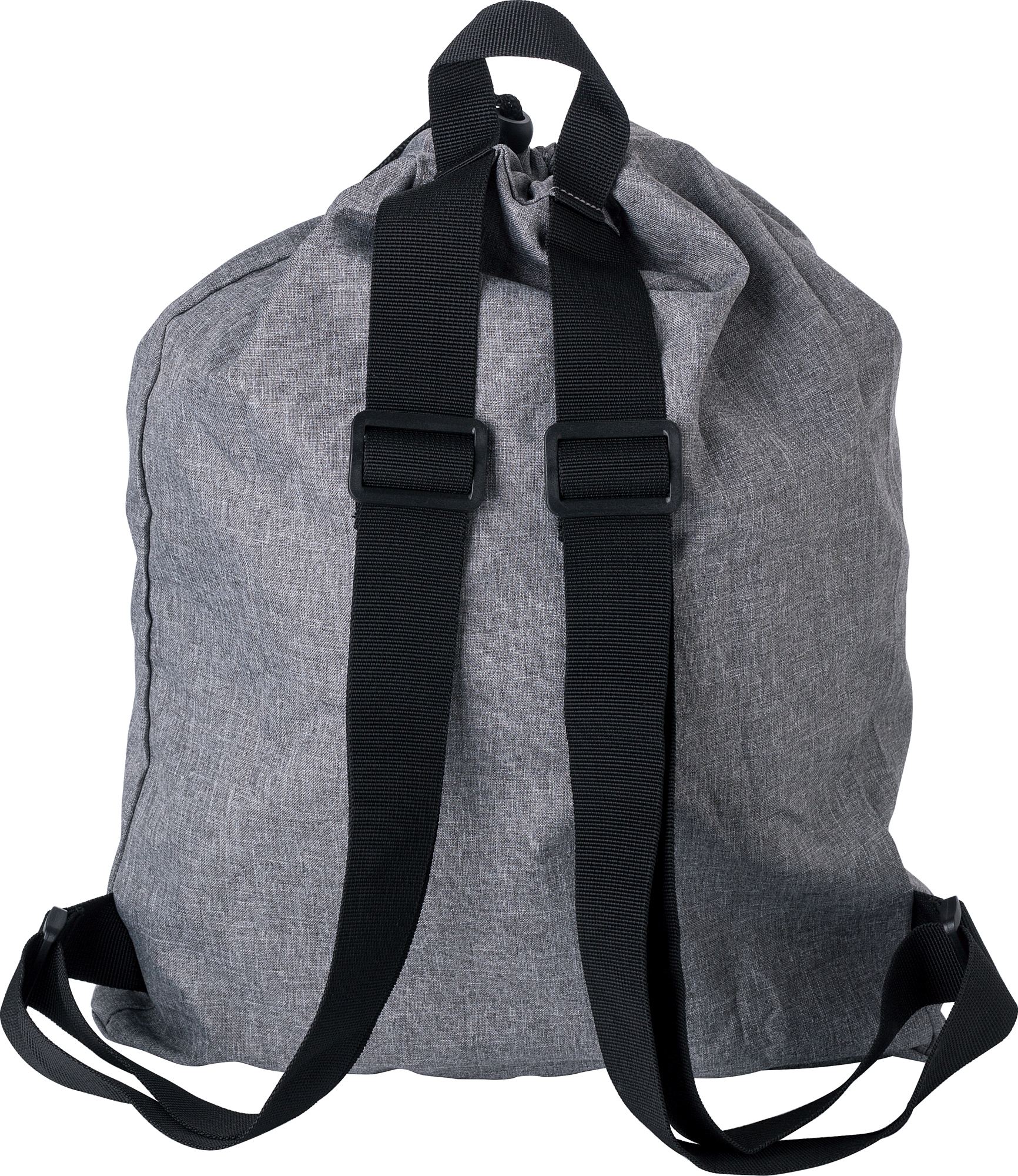Picture of Foldable drawstring backpack