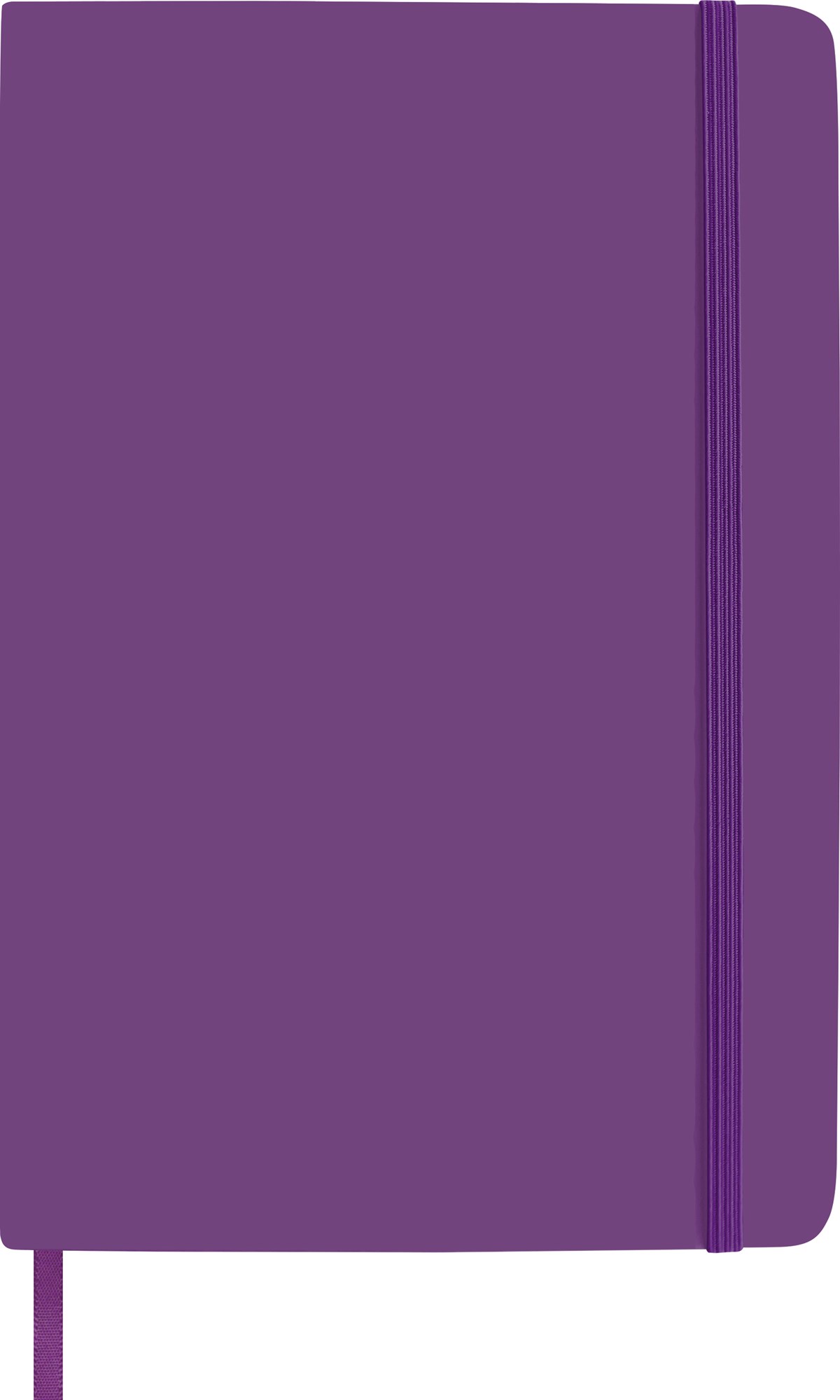 Picture of Soft feel notebook (approx. A5)