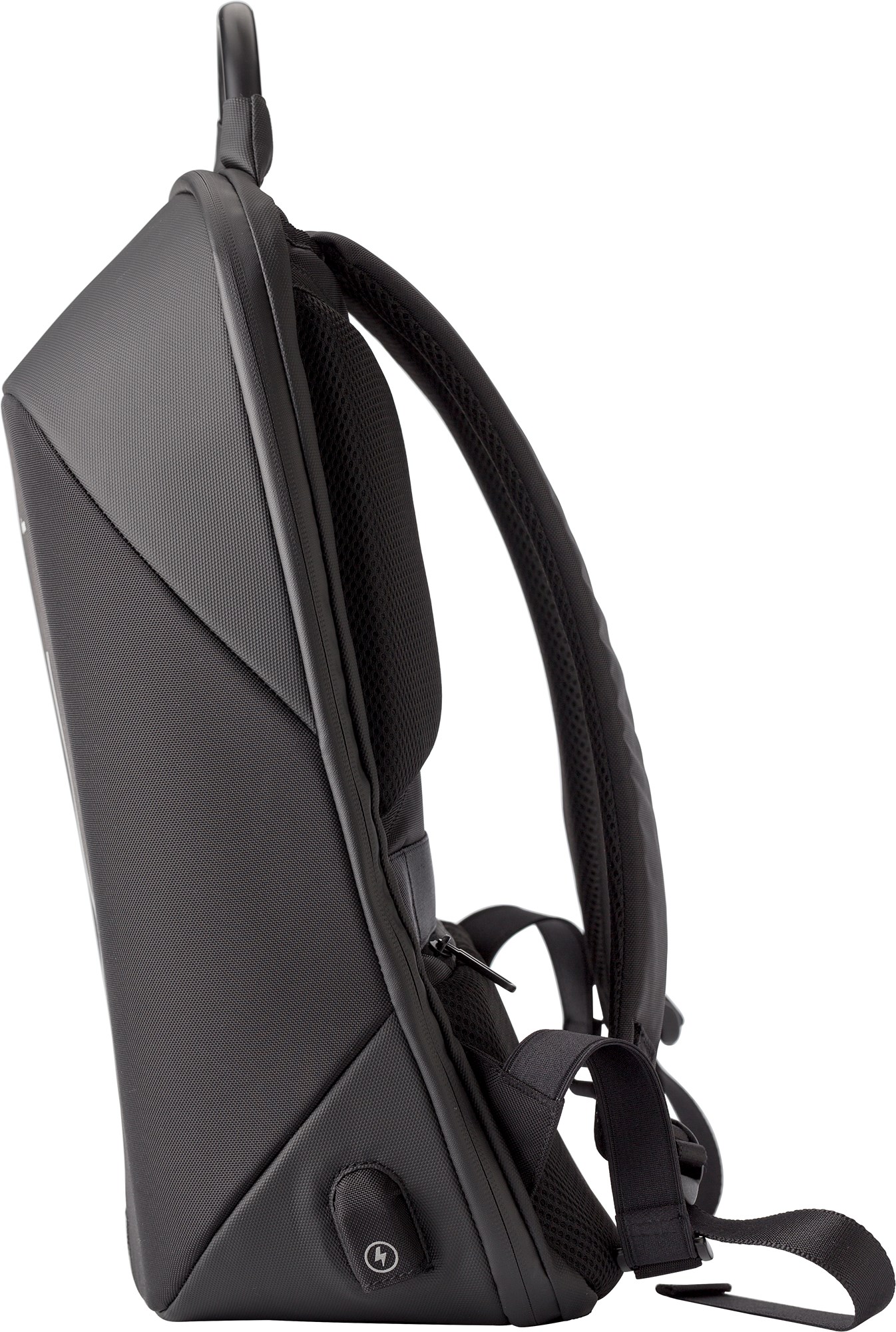 Picture of Backpack with laptop pocket and USB port