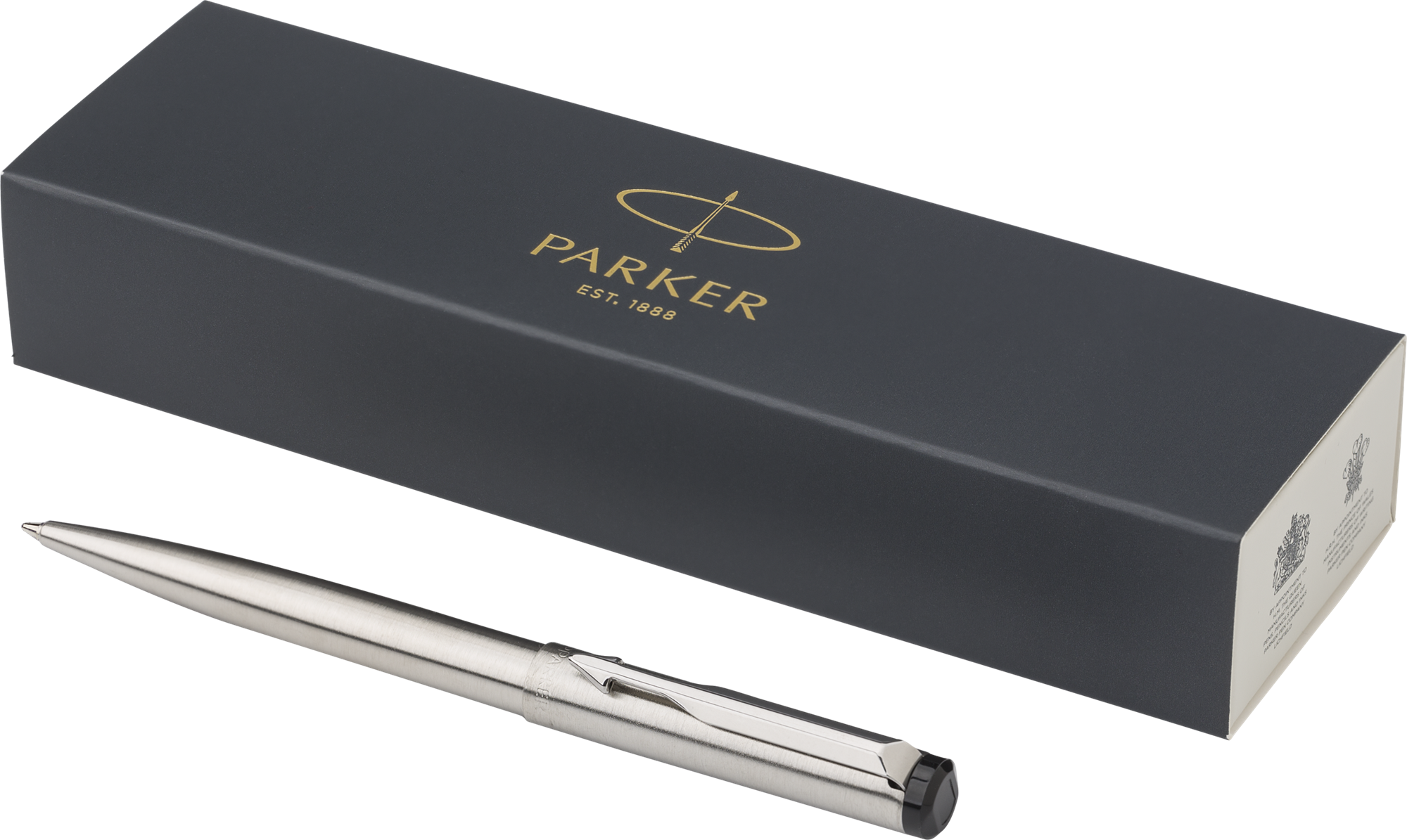 Picture of Parker Vector stainless steel ballpen