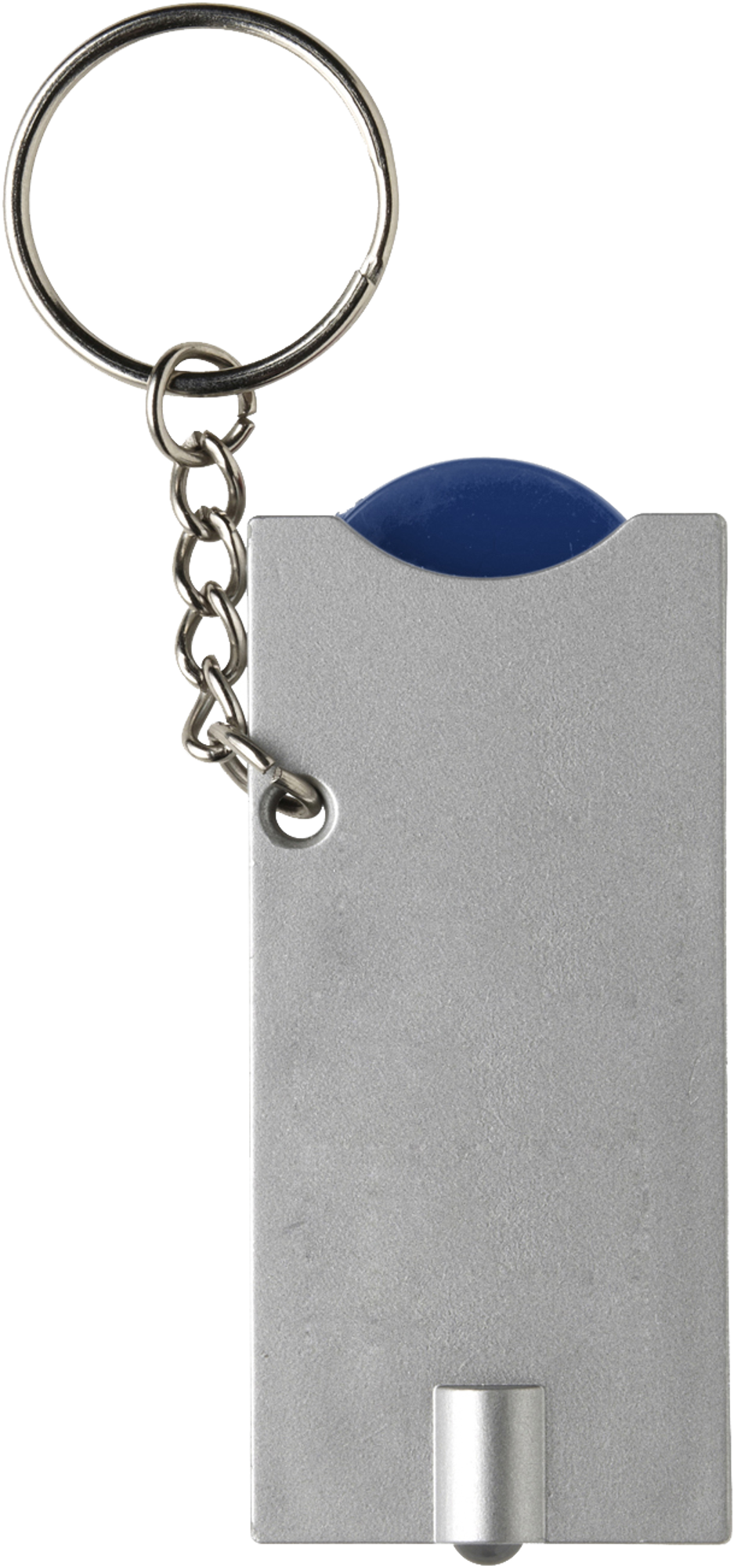 Picture of Trolley coin keyring