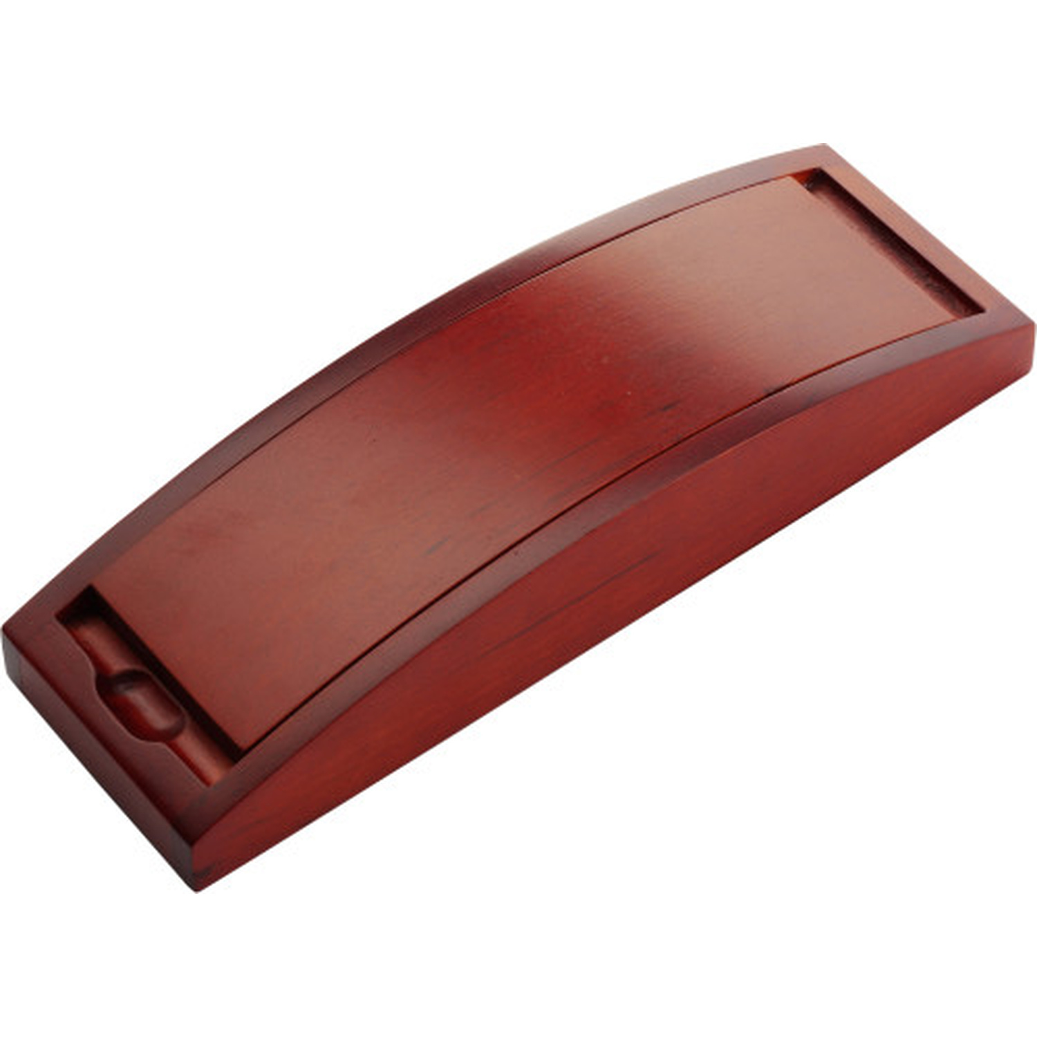 Picture of Wooden ballpen and rollerball