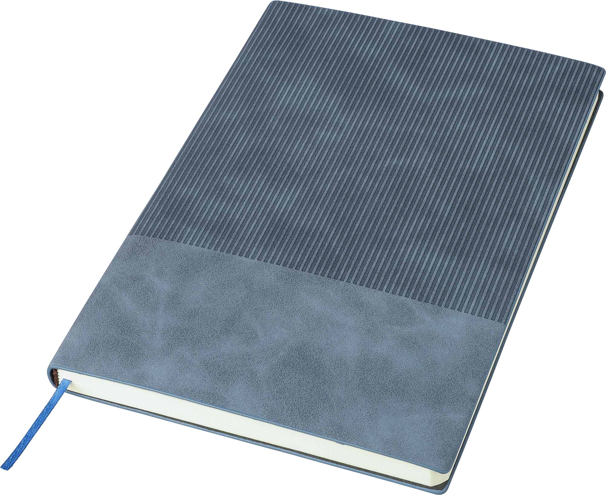 Picture of Recycled PU notebook (approx. A5)