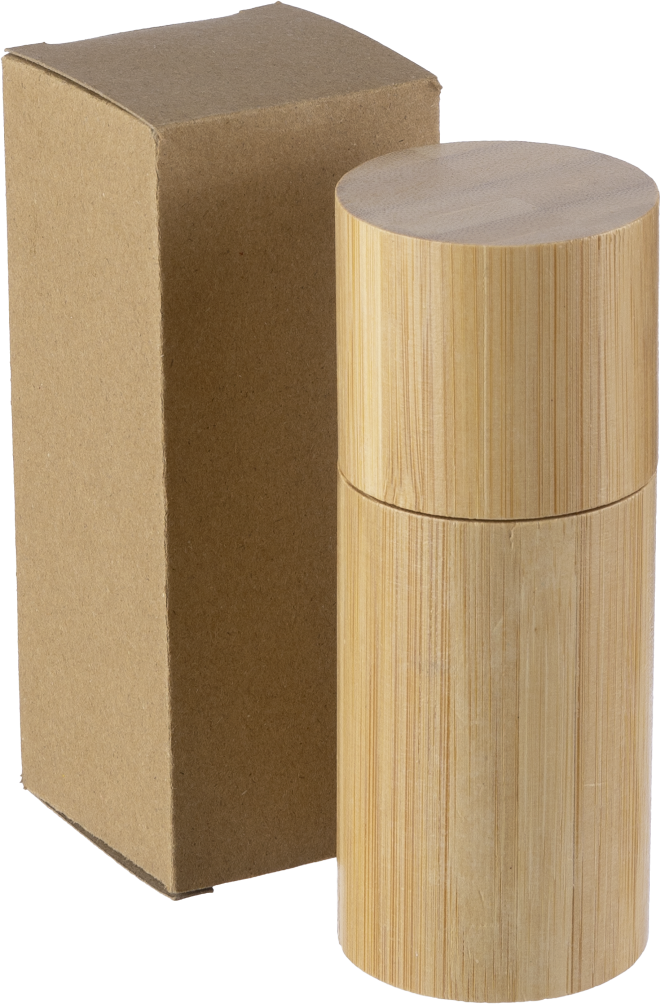 Picture of Bamboo spice mill