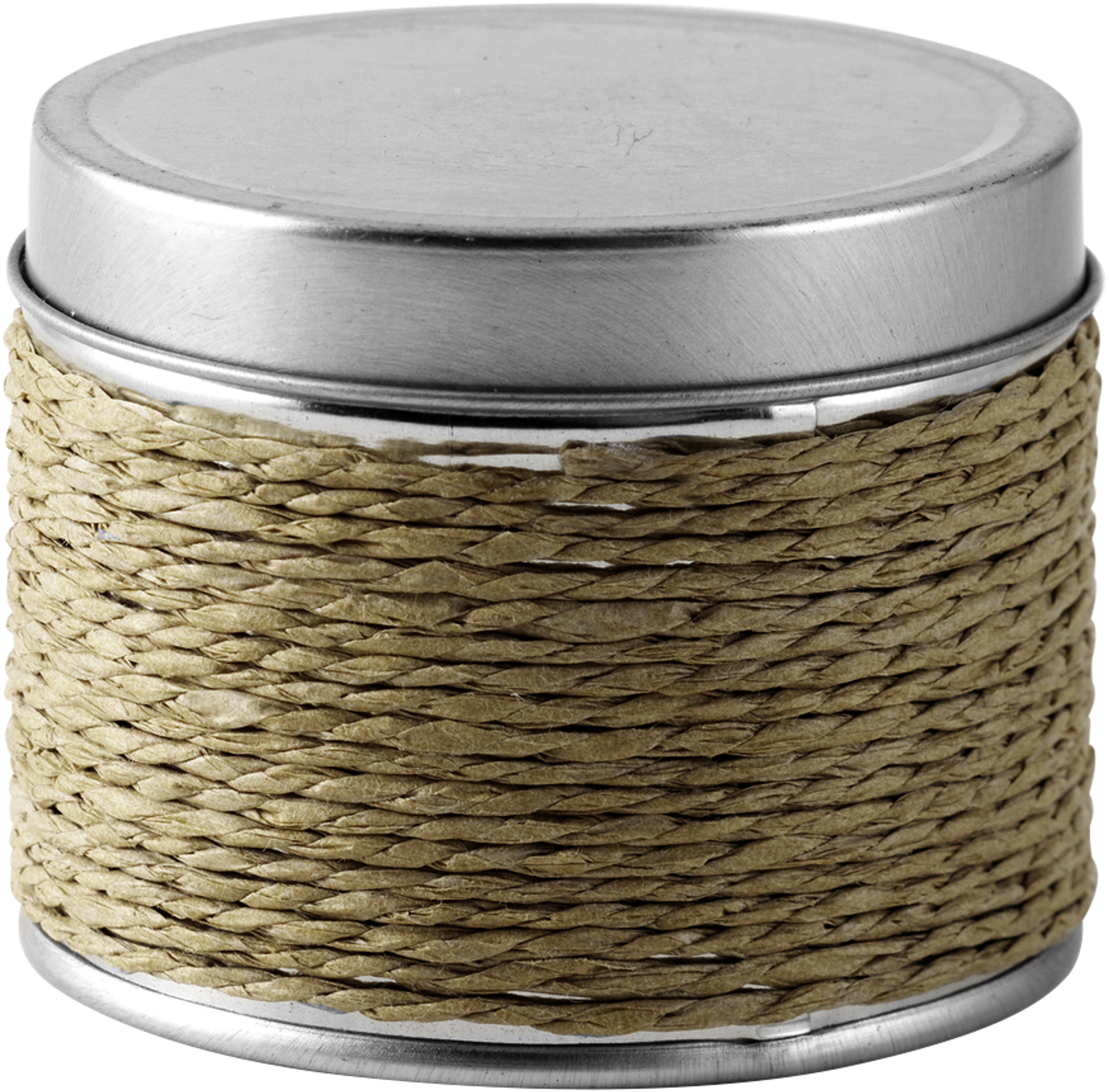 Picture of Fragranced candle in a tin