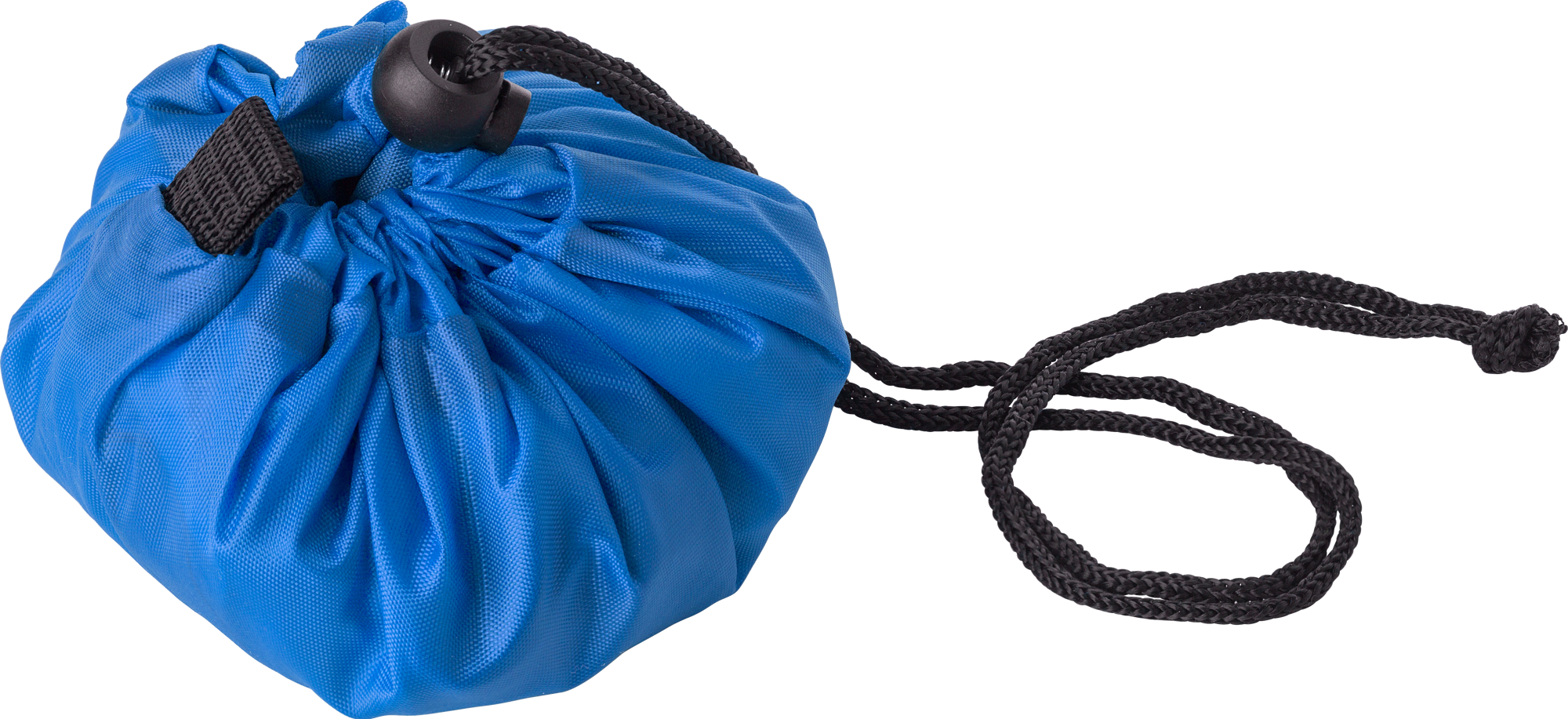 Picture of rPET foldable barrel bag