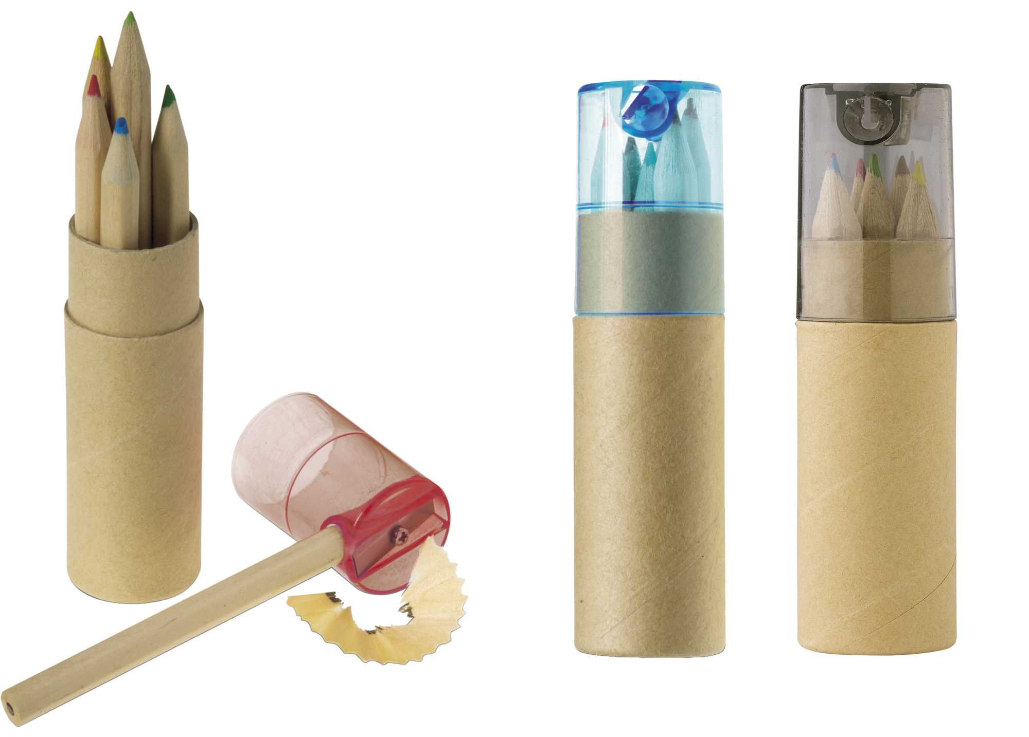 Picture of Colour pencil set